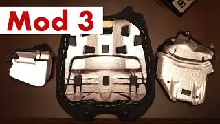 Ducati Panigale V4 - Mod 3 - Ducati Spacers Heat Shield Kit