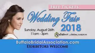 Buffalo Wedding Fair 2018 Bridal Show