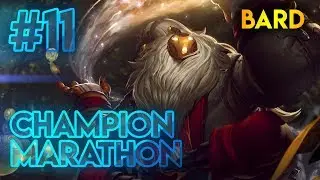 BARD - CHAMPION MARATHON #11 | OPAT 04