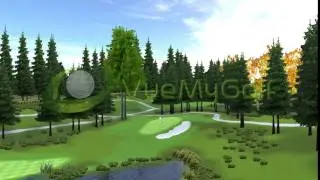 Muskoka Bay- Hole 11