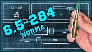 The 6.5-284 Norma 