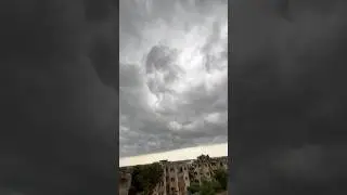 Heavy Rain Alert 😱 | बारिश का मौसम | #rain #Weather #barish #shorts #youtubeshorts #ytshorts