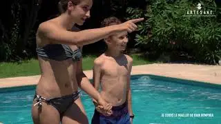 Je couds le maillot de bain Nymphea - Teaser