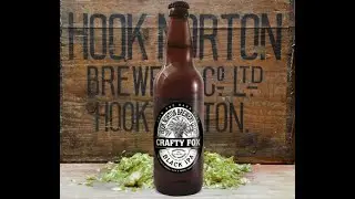 Crafty Fox Black IPA Tasting