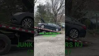 JUNK CAR BUYERS NJ #car #automobile #junk #truck #sellingcars #sellcar #wepaycash (732)575-7912