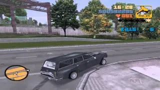 GTA III: Uzi Rider [HD]