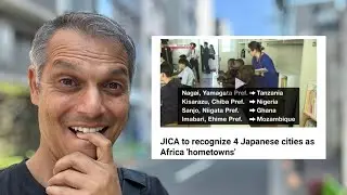 Japan Importing Nigerian Workers, Giving Land Debacle Explained