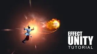 Game effect tutorial - Skill With Fire Ball