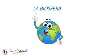 LA BIOSFERA 🐟☀🌳🌍🦅🐆🐟