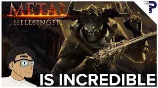 Metal Hellsinger is incredible (Review)