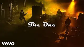 TheDemonSingers (ft. AZKAN) - The One (Official Lyrical Video)
