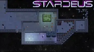 Rimworldesque Spaceship Survival ~ Stardeus