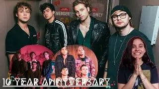 My story with 5SOS | #5SOS10YearAnniversary