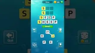 Word Charm Daily Challenge 13th August