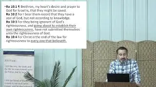 THE STUDY of JUDAISM & ISRAEL in MODERN TIMES Part 4