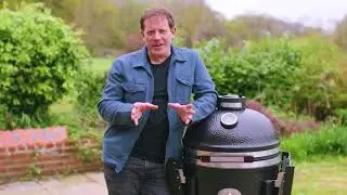 MONOLITH Avantgarde with Matt Tebbutt | Bellagio Home&Garden #grill #bbq #barbecue