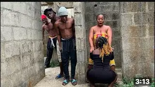 She need it || Nollywood movies || sirbalo comedy || mark angel tv || samspedy|| brainjotter comedy 