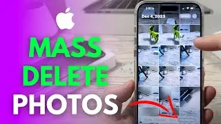 Как массово удалить фотографии на iPhone (2 способа)