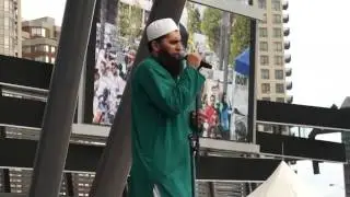 Junaid Jamshed performs Dil Dil Pakistan LIVE after 15 years in Toronto, 2011