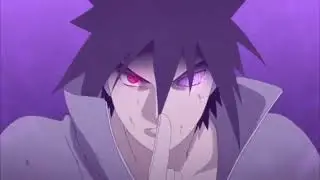 Naruto vs Sasuke full fight || ep 476
