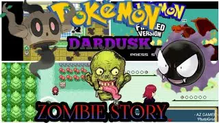 Pokemon DarDusk [Beta] - GBA Game With Zombies,Demon Type, Phy/Spe Split & Much More!