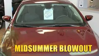 Midsummer Demo Blowout at Waterloo Dodge