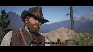 Red Dead Redemption 2 - Stadia Google Cloude