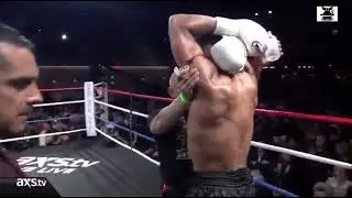 Artem Levin VS Simon Marcus