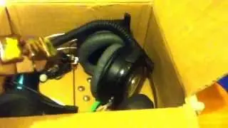Too old Unboxing Fins Birthday gift