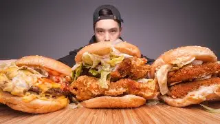 I messed around and got a triple double.