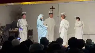 2024년 산격성당 레지오마리애 연차총친목회 (은총의 샘 Cu.)