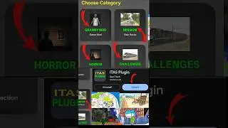 Indian Theft Auto New Update 😱 Secret Shop + Flying Mods