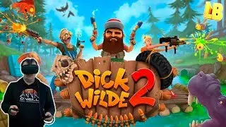 ОБЗОР ИГРЫ - DICK WILDE 2 (VR)