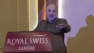 Syed Yawar Bokhari inaugural session of conference on&ldquo;Wiladat of Hazrat Fatimah(AS)&rdquo;14 Feb 2020