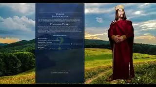 Ukraine Civilization VI Mod Theme:Industrial Science Victory Path