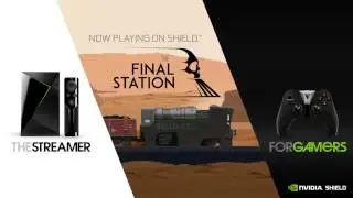 The Final Station w wersji android na Shield TV