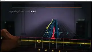 Grand Funk Railroad, I'm Your Captain (Closer To Home) - Rocksmith Bass Play-a-long. No Bass Audio