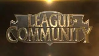 Intro League of Community | By MaXxTr3m