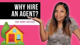 Why you should Hire a Real Estate Agent!
