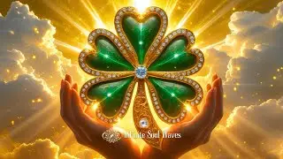Aura and Space Cleansing | Invite Prosperity, Good Luck & Love through 432Hz Energy