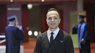 Student Experience: Alireza Akhtarirad, Graduate MBA in European/Asian Management