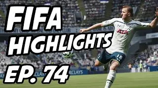 FIFA 17 Daily Highlights | Ep. 74 | chuboi7, Preeet123, AHugeGorilla, tolyD, Nick28T, NerdFireYT
