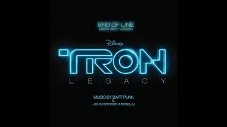 End of Line From - TRON  Legacy [Break Beat Version]- John Darren Morelli