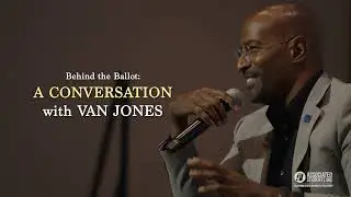 Ballot Van Jones