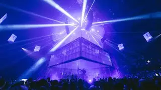 HOF Meta Cube Stage for KARPE, Norway