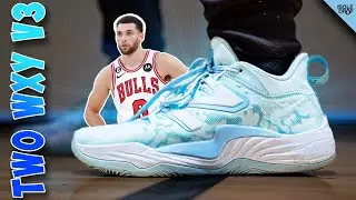 Zach Lavine Shoe!? New Balance TWO WXY V3 Performance Review!