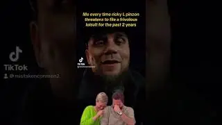 Ricky Pinzon lolsuit