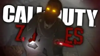 COD ZOMBIES COMES TO VR!? | BONELAB