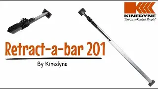 How to Use a Retract-a-bar 201