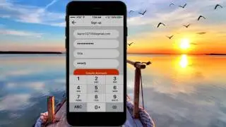 Arcos Create Customer Account